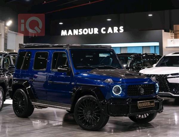 مرسيدس بنز G-Class 2020 للبيع في العراق - اربيل